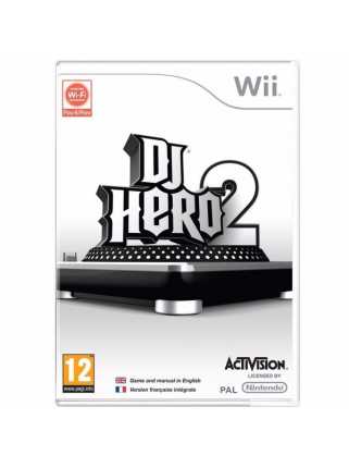DJ Hero 2 [Wii]